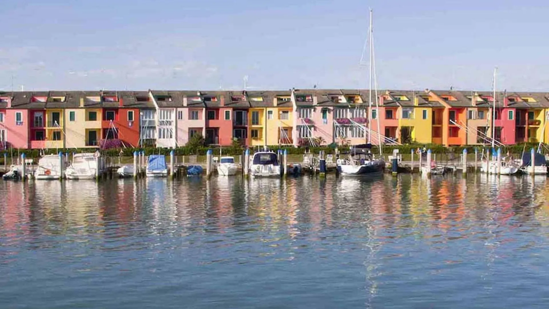 Apartman Gorgeous Studio With Pool And Terrace Porto Santa Margherita di Caorle