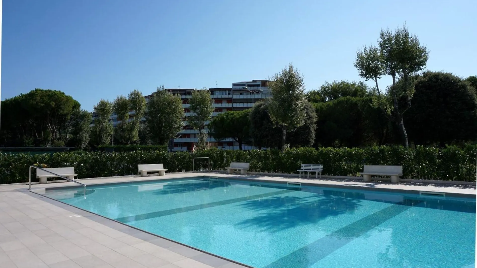 Apartman Gorgeous Studio With Pool And Terrace Porto Santa Margherita di Caorle Olaszország