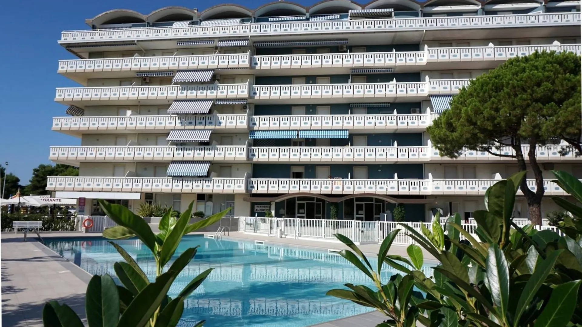 Gorgeous Studio With Pool And Terrace Porto Santa Margherita di Caorle 0*,